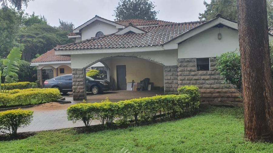 Signature 6 Bedroom Villa in Karen