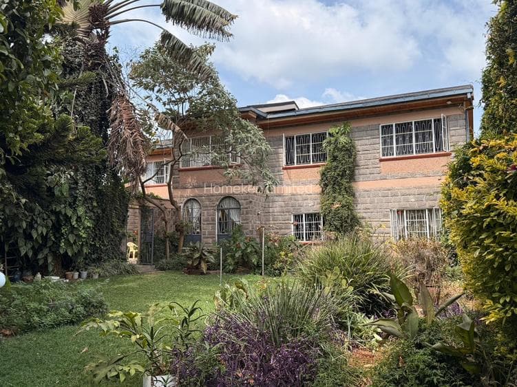 Furnished 3 Bedroom Garden House in Runda