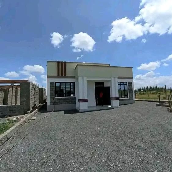 Garden 3 Bedroom House in Kitengela