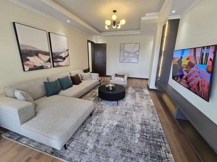 Park View 3 Bedroom Apartment in Syokimau